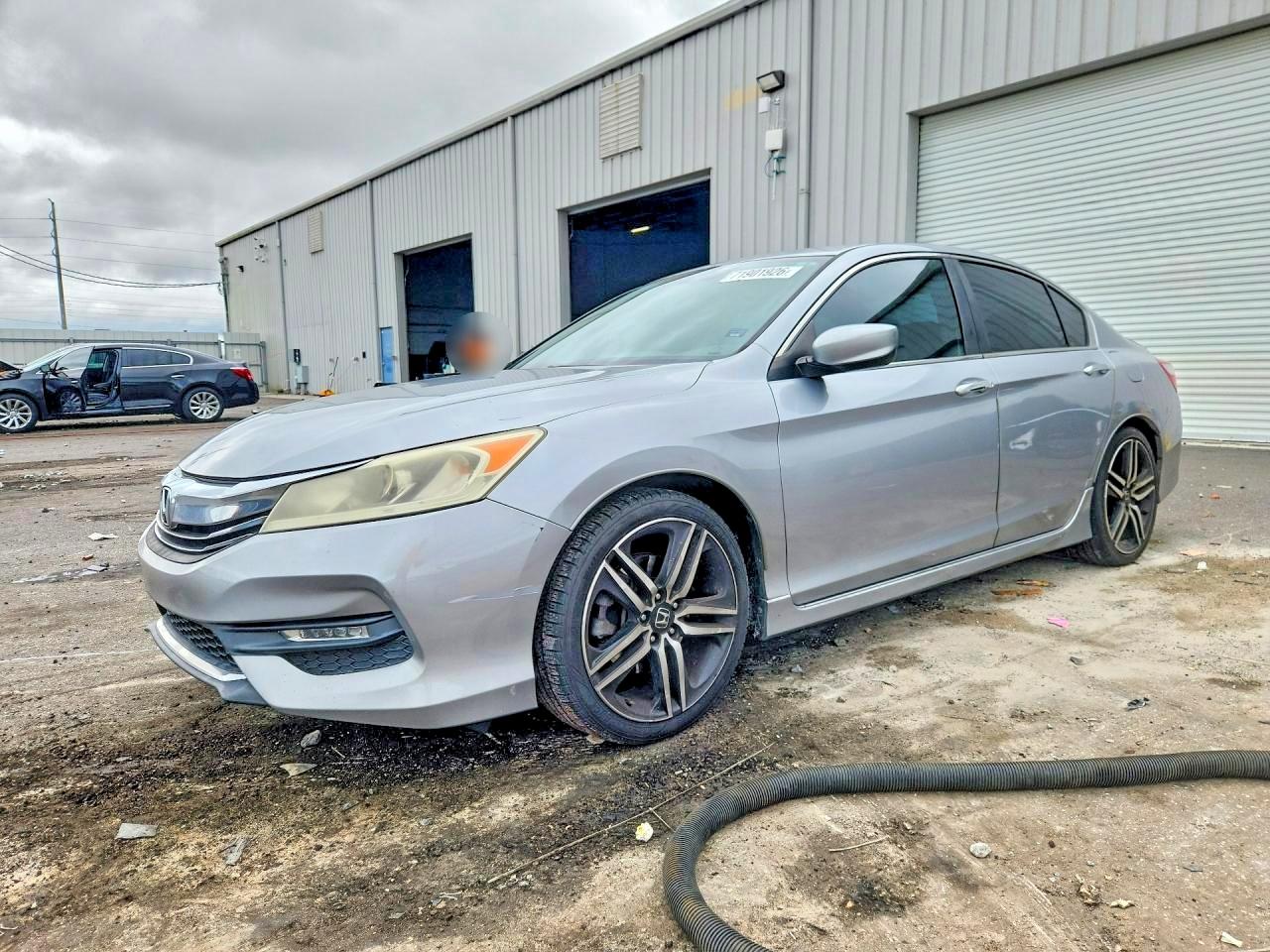 2017 HONDA ACCORD SPORT | 1HGCR2F5XHA141540 | UPCARS