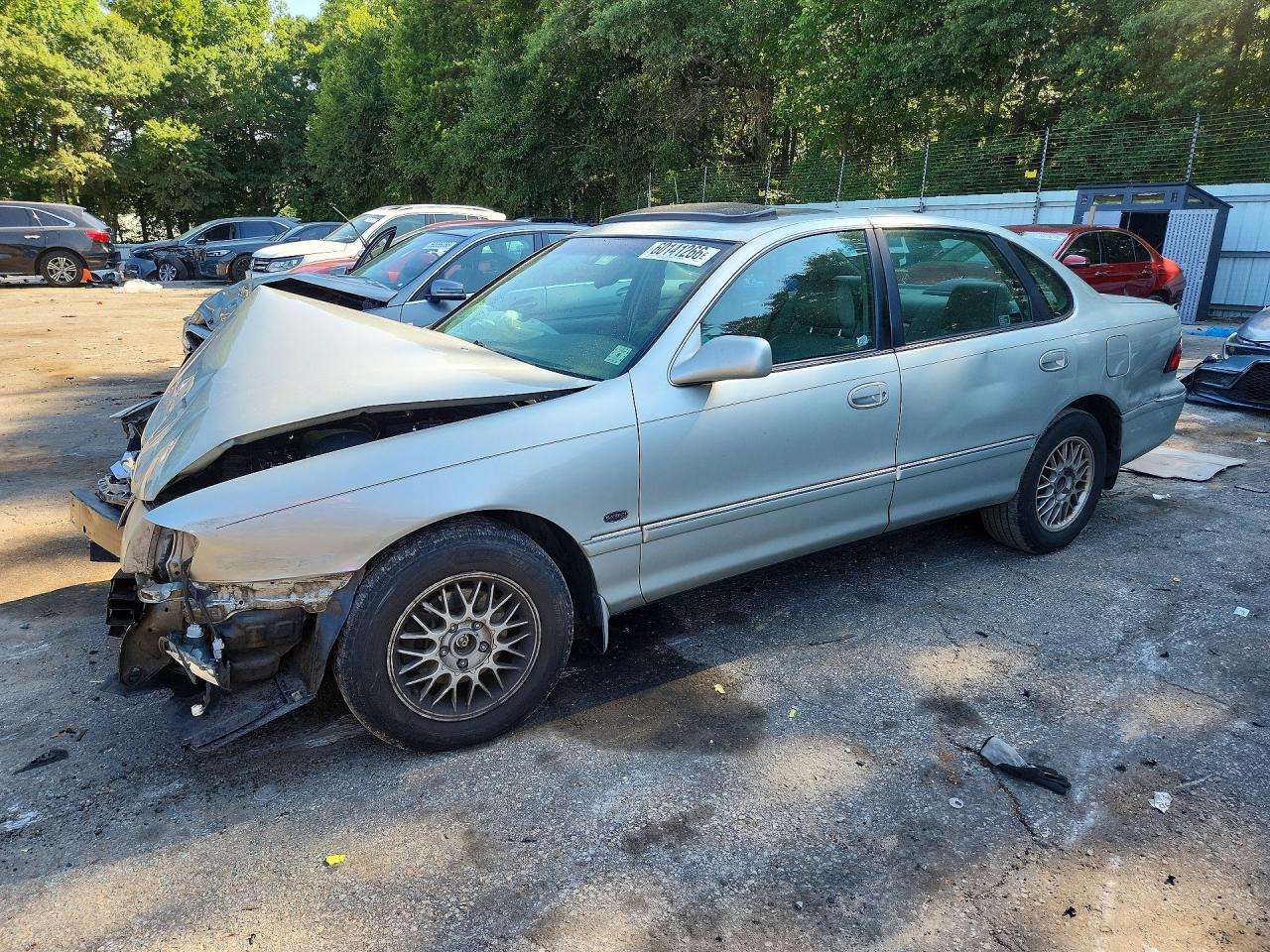 1999 TOYOTA AVALON XLS | 4T1BF18B8XU332883 | UPCARS
