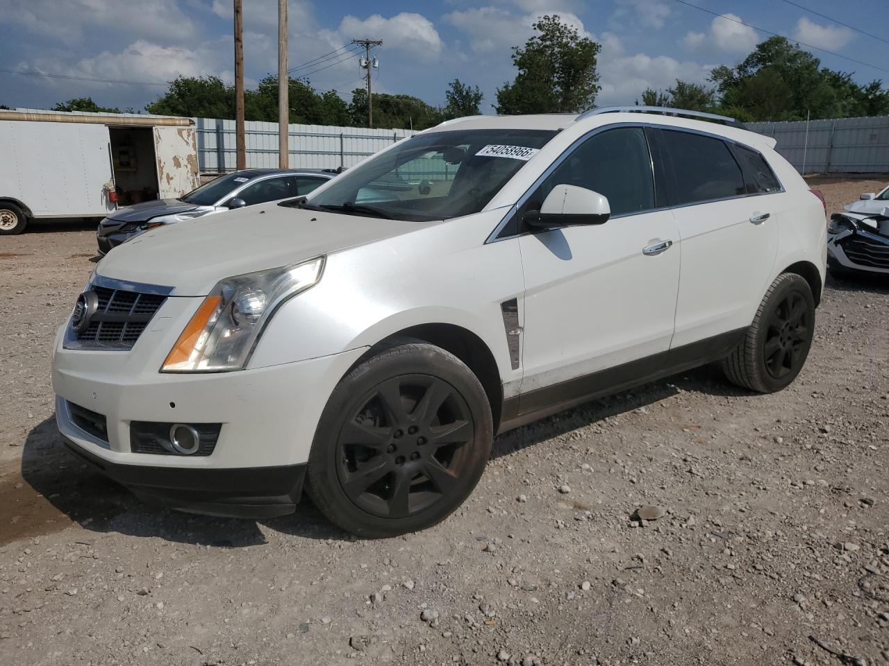 2011 CADILLAC SRX PREMIUM COLLECTION | 3GYFNCEY4BS619993 | UPCARS