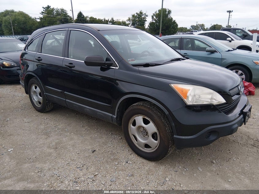 2007 HONDA CR-V LX | JHLRE38337C018383 | UPCARS