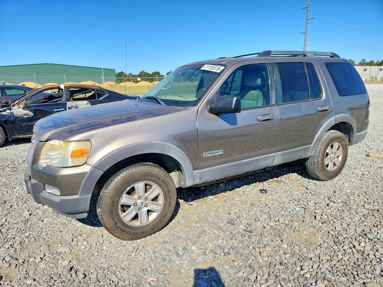 2006 FORD EXPLORER XLT | 1FMEU63EX6UB52174 | UPCARS