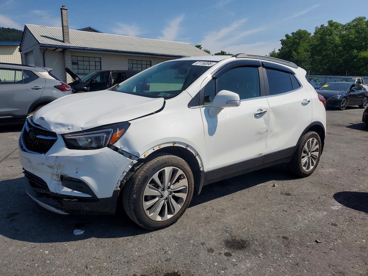 2019 BUICK CENTURY | KL4CJESB7KB932610 | UPCARS