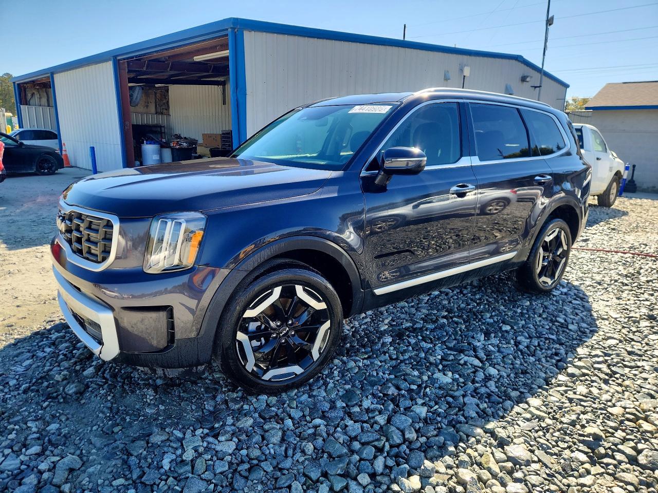 2025 KIA TELLURIDE S | 5XYP64GC3SG612758 | UPCARS