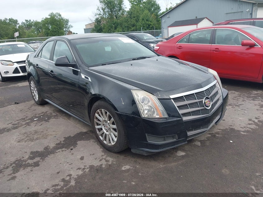 2011 CADILLAC CTS LUXURY | 1G6DG5EY7B0167051 | UPCARS