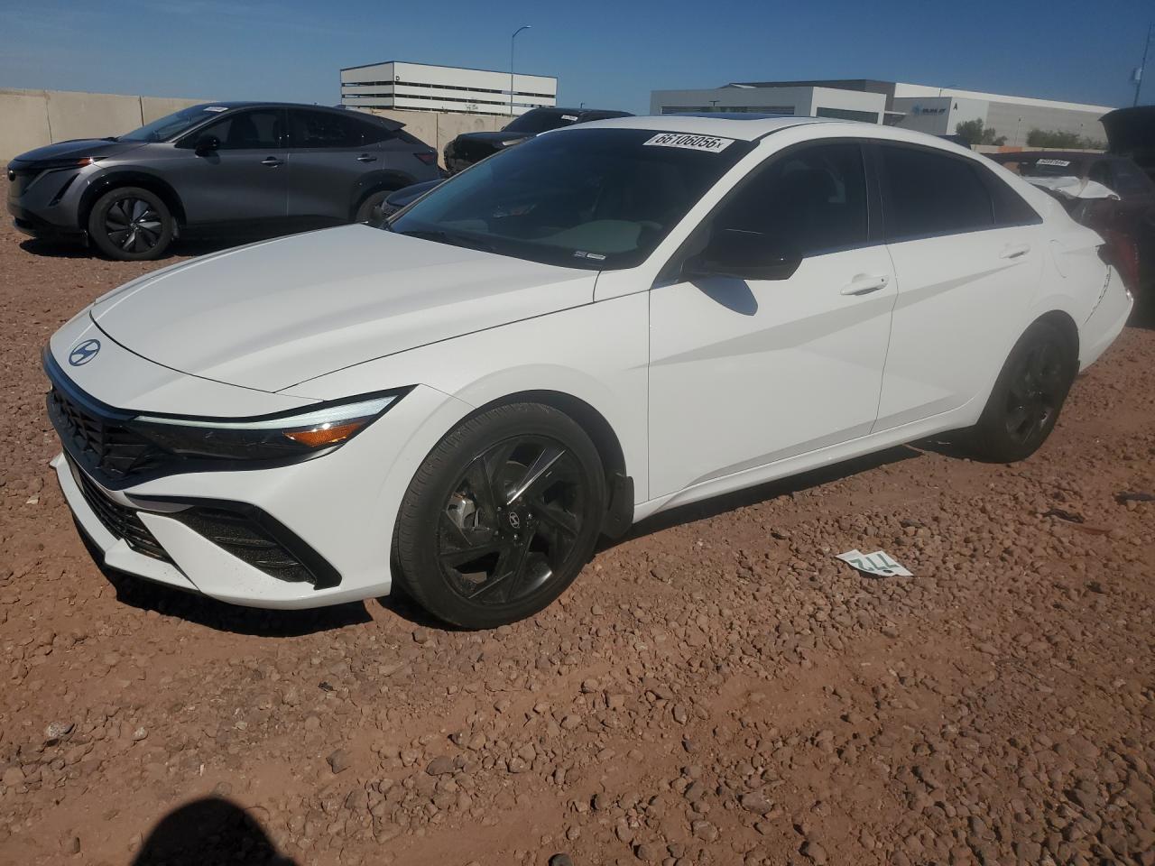 2026 HYUNDAI ELANTRA SEL SPORT PREMIUM | KMHLS4DG8TU139503 | UPCARS