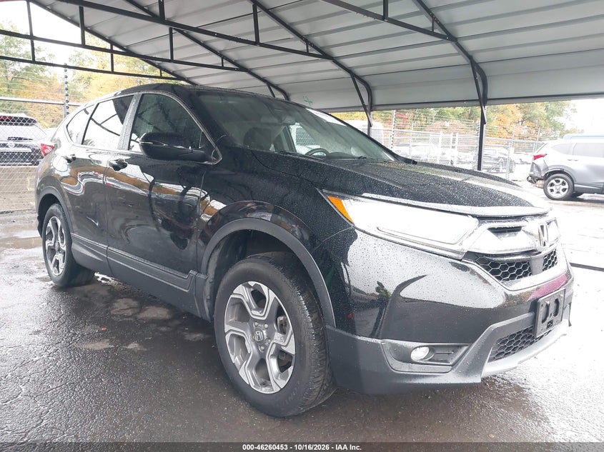 2019 HONDA CR-V EX-L | 7FARW2H83KE035197 | UPCARS