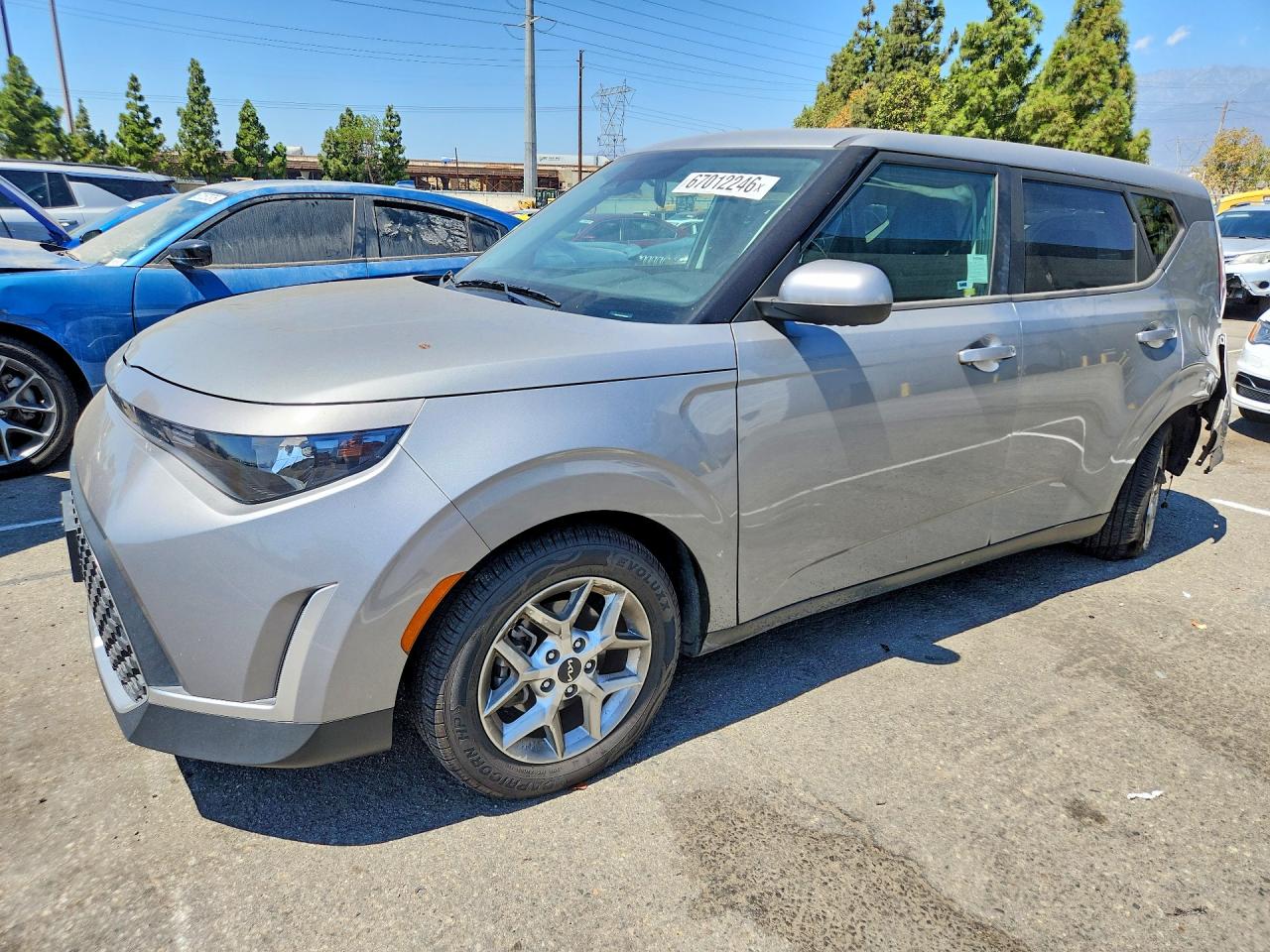 2023 KIA SOU LX | KNDJ23AU5P7861015 | UPCARS