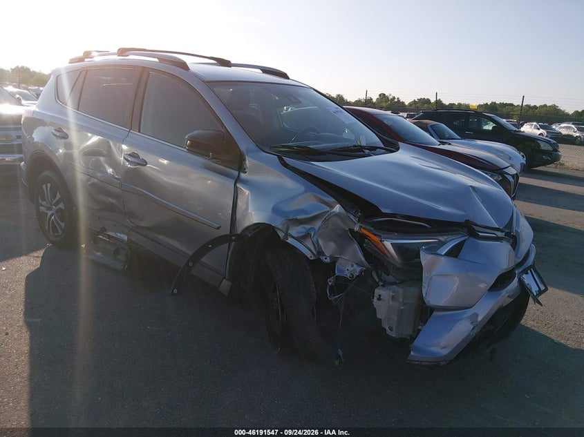 2017 TOYOTA RAV4 LE | 2T3ZFREV4HW353265 | UPCARS