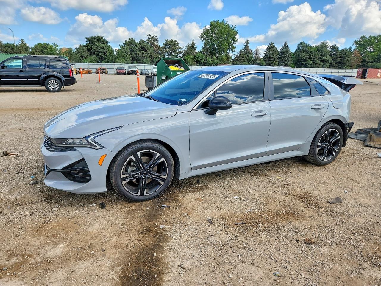 2023 KIA K5 GT LINE | 5XXG64J2XPG176485 | UPCARS