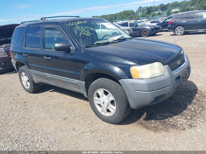 2004 FORD ESCAPE XLT | 1FMCU931X4KB53128 | UPCARS