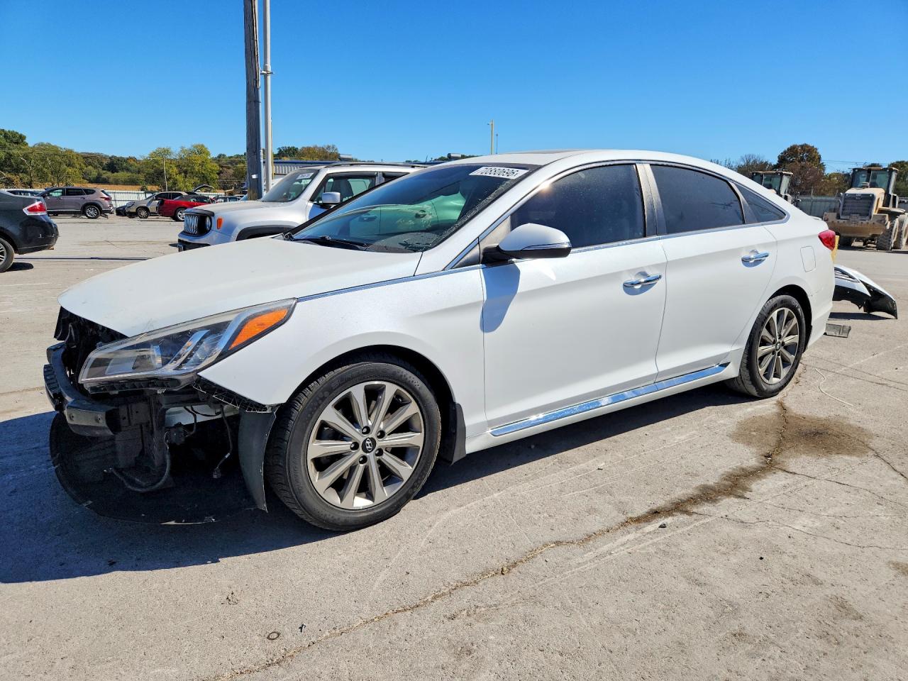 2017 HYUNDAI SONATA LIMITED | 5NPE34AF9HH568317 | UPCARS
