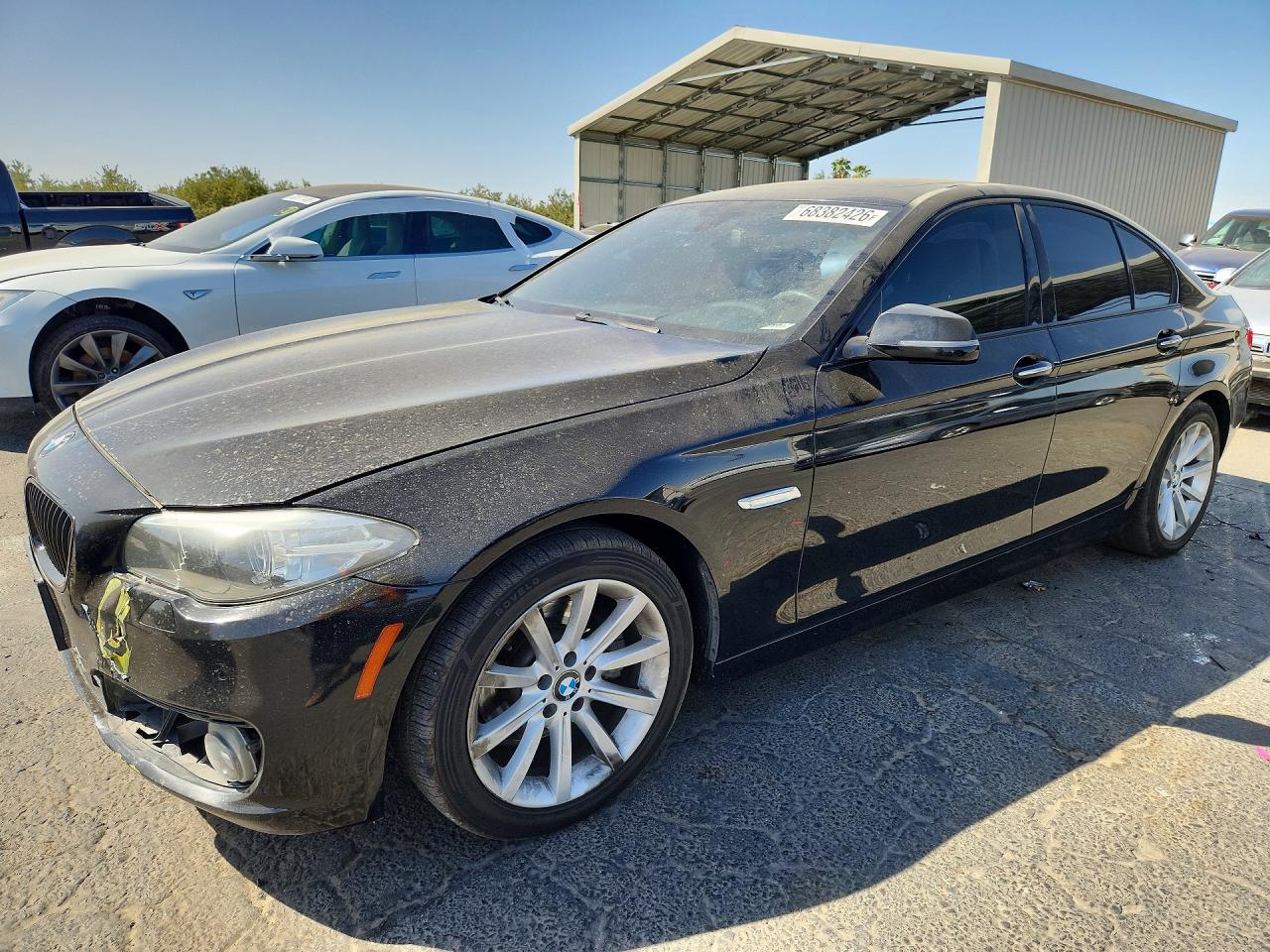 2015 BMW 5 SERIES I | WBA5A5C57FD515096 | UPCARS