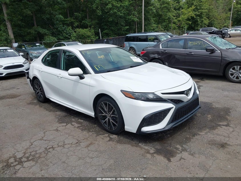 2021 TOYOTA CAMRY SE | 4T1G11AK8MU402649 | UPCARS