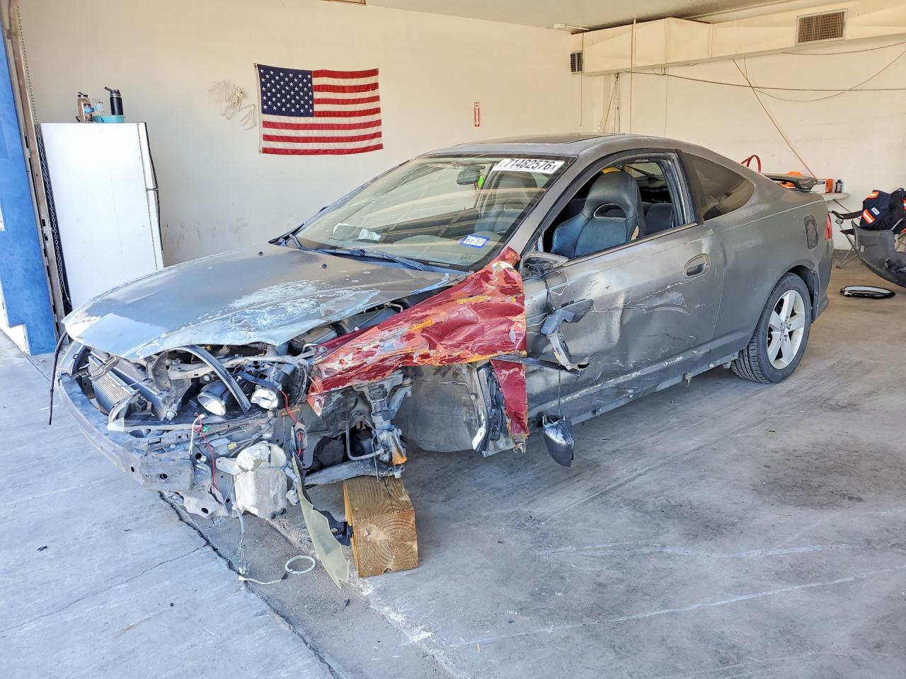 2006 ACURA RSX | JH4DC54876S023468 | UPCARS