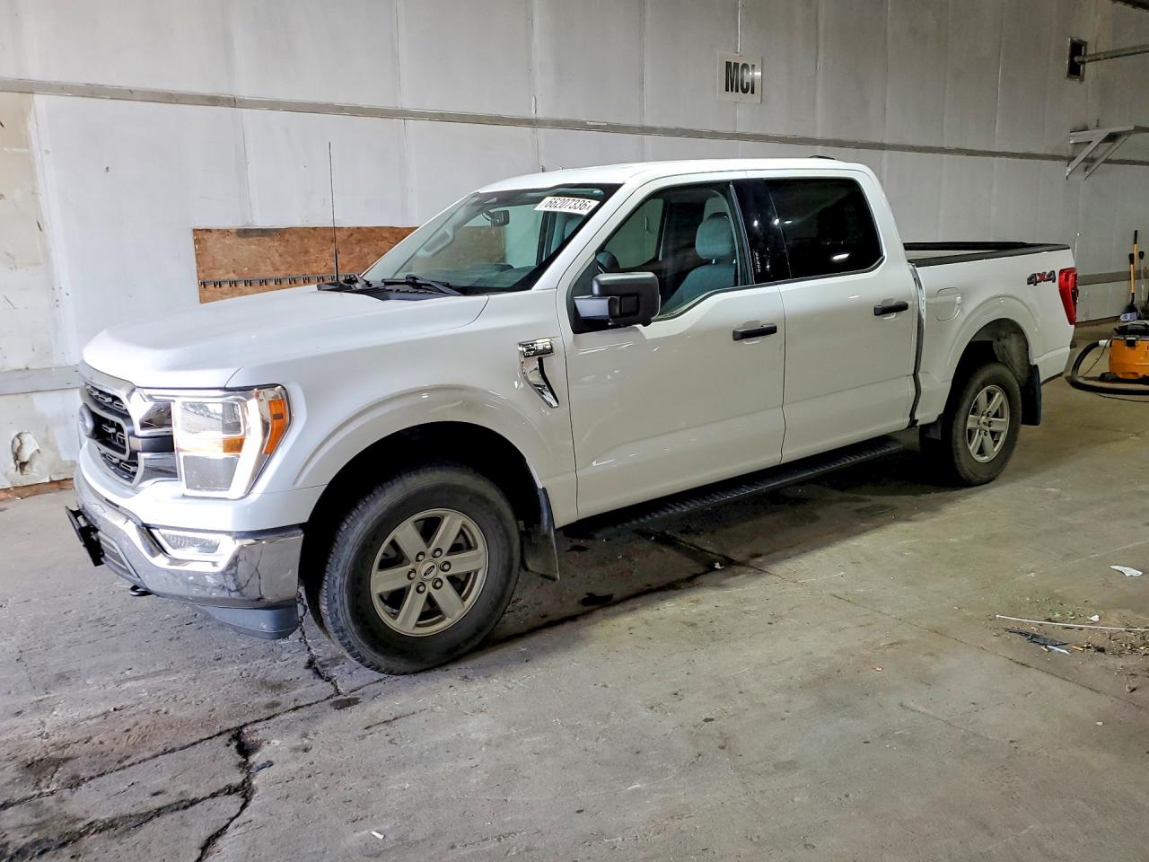 2022 FORD F150 SUPERCREW | 1FTFW1E53NKE35819 | UPCARS