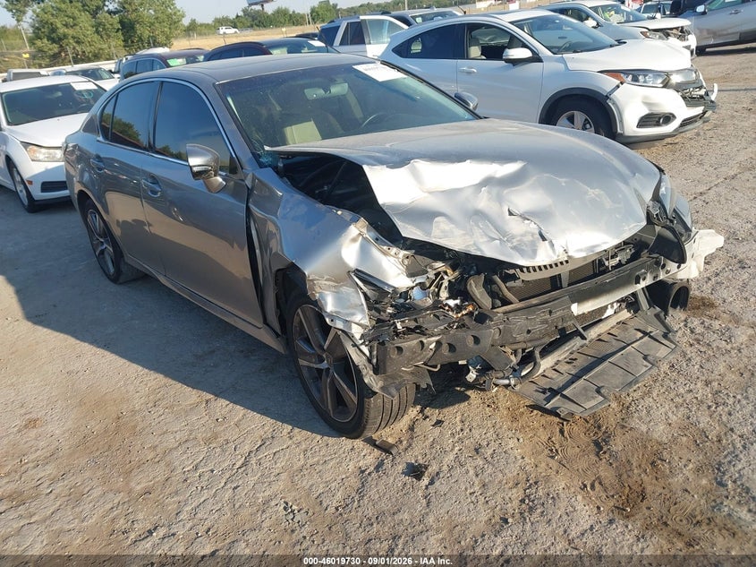 2016 LEXUS GS 200T | JTHBA1BL5GA002526 | UPCARS