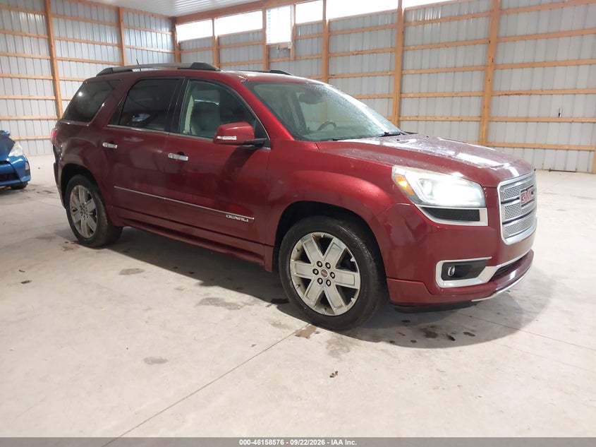 2015 GMC ACADIA DENALI | 1GKKVTKD4FJ111735 | UPCARS