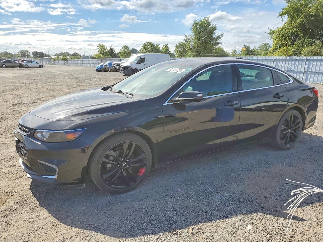 2018 CHEVROLET MALIBU LT | 1G1ZD5ST8JF224768 | UPCARS