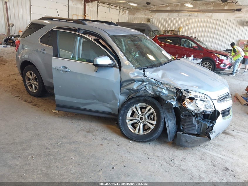 2015 CHEVROLET EQUINOX LT | 2GNALBEK8F6275303 | UPCARS