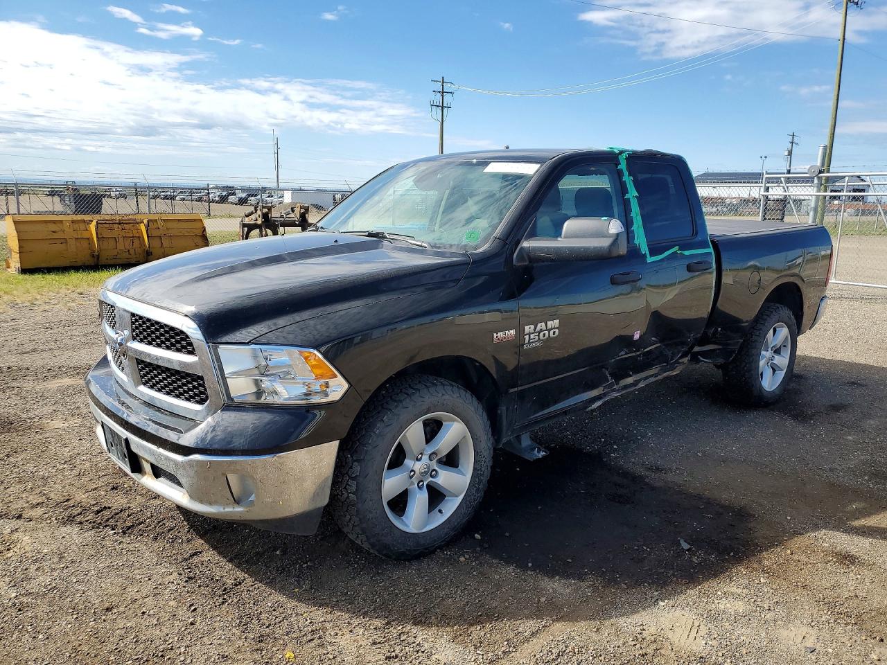 2022 RAM 1500 TRADESMAN | 1C6RR7FT2NS190880 | UPCARS