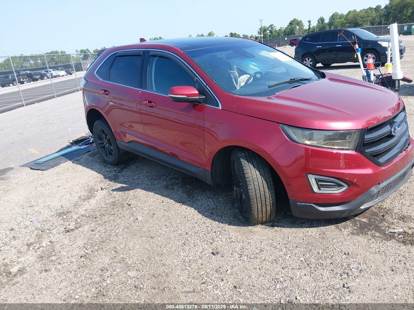 2018 FORD EDGE SEL | 2FMPK3J87JBC39152 | UPCARS