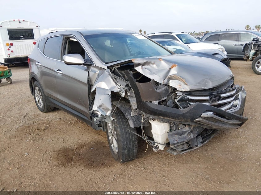 2016 HYUNDAI SANTA FE SPORT 2.4L | 5XYZT3LB8GG326520 | UPCARS