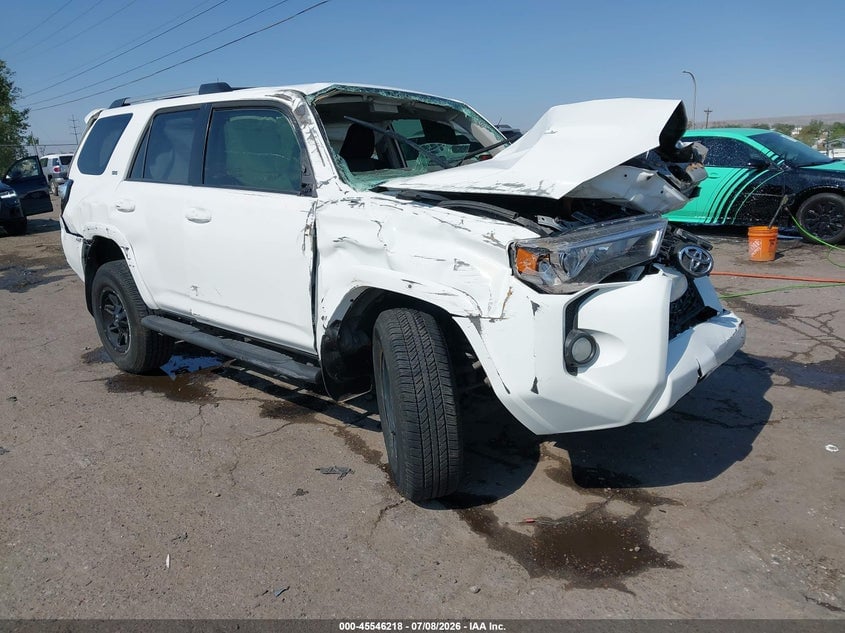 2019 TOYOTA 4RUNNER SR5 | JTEBU5JR9K5653662 | UPCARS