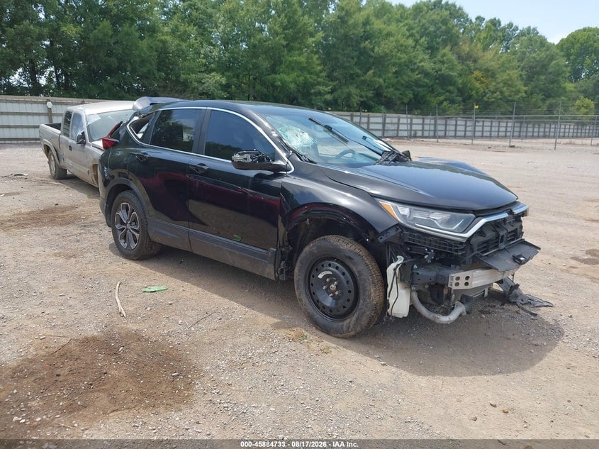 2021 HONDA CR-V 2WD EX | 7FARW1H54ME005550 | UPCARS