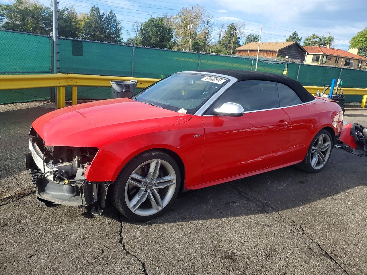 2010 AUDI S5/RS5 PRESTIGE | WAUVGAFH9AN005882 | UPCARS