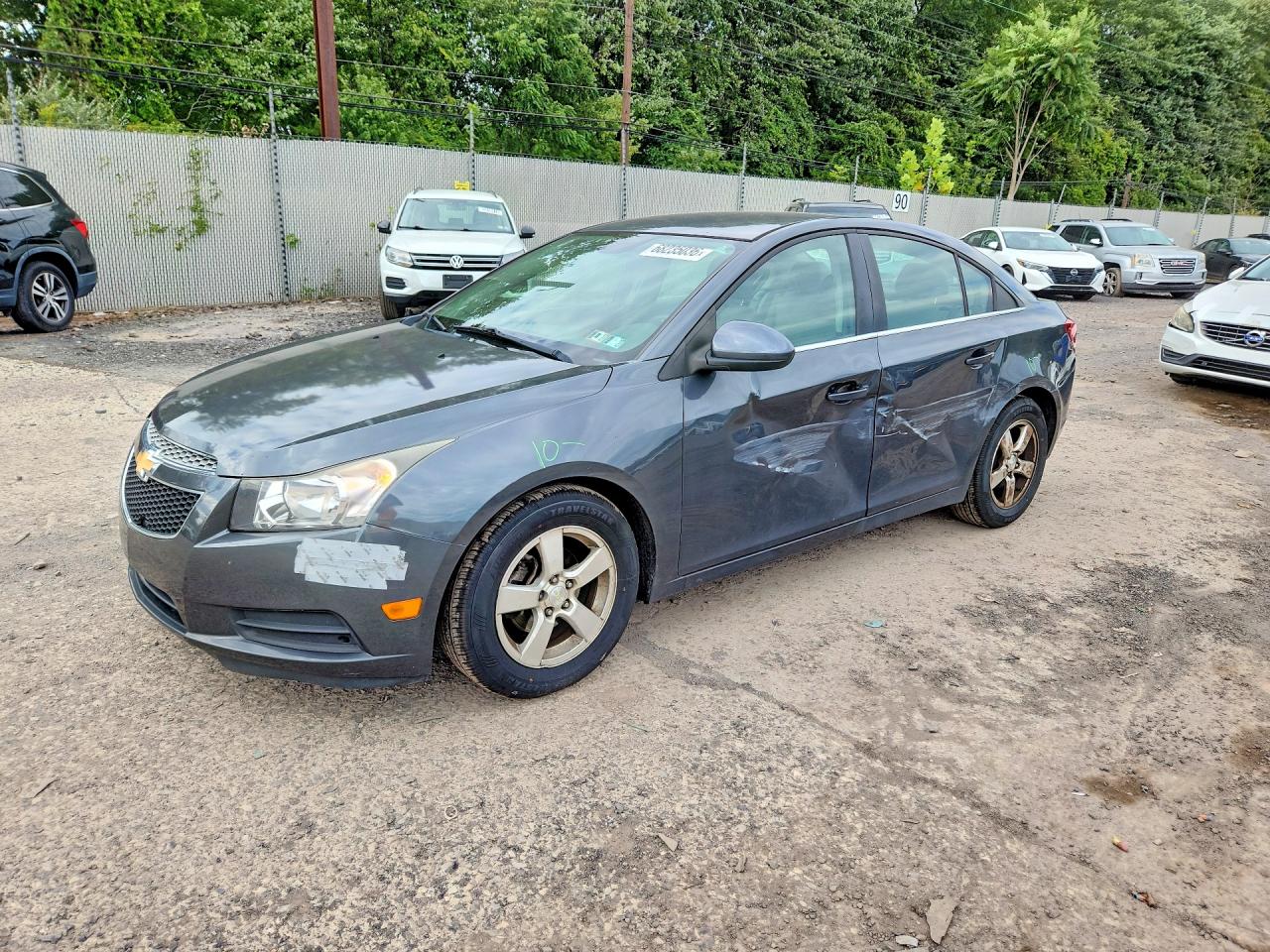 2013 CHEVROLET CRUZE LT | 1G1PC5SB0D7226871 | UPCARS