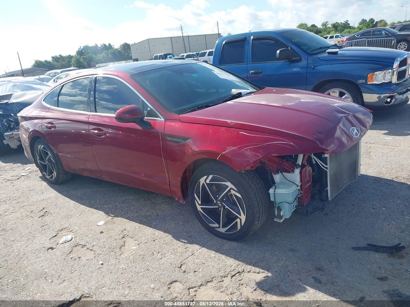 2024 HYUNDAI SONATA SEL | KMHL14JA0RA383482 | UPCARS