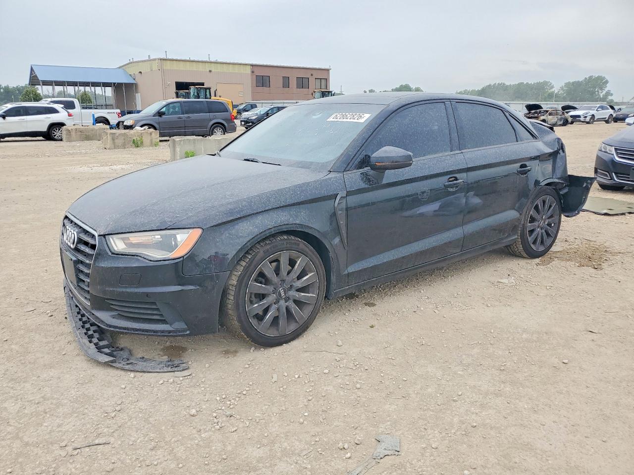 2015 AUDI A3 PREMIUM | WAUBFGFF8F1062953 | UPCARS