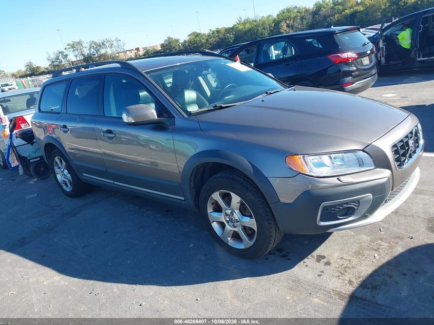 2008 VOLVO XC70 3.2 | YV4BZ982781016546 | UPCARS