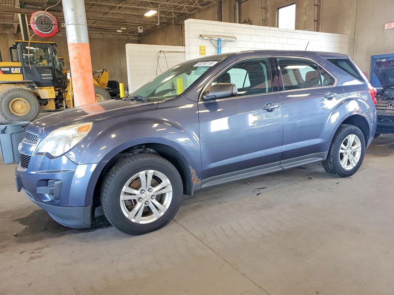 2014 CHEVROLET EQUINOX LS | 2GNALAEK1E6359357 | UPCARS