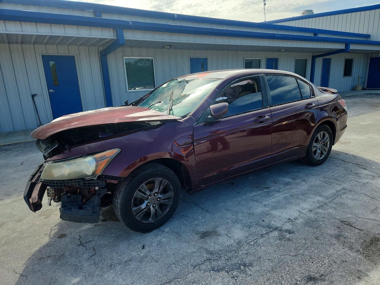2011 HONDA ACCORD LXP | 1HGCP2F49BA111272 | UPCARS