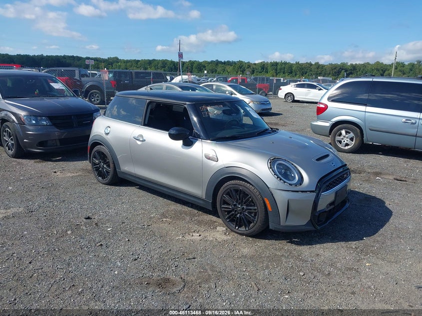 2023 MINI HARDTOP COOPER S | WMW53DH05P2T82353 | UPCARS
