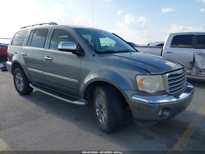 2009 CHRYSLER ASPEN LIMITED | 1A8HX58P69F707555 | UPCARS