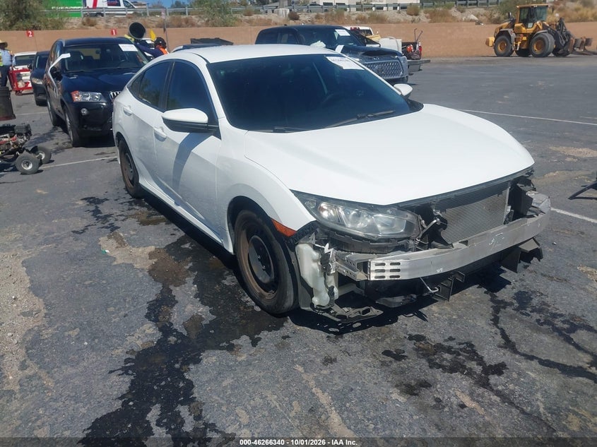 2017 HONDA CIVIC LX | 19XFC2F59HE202418 | UPCARS