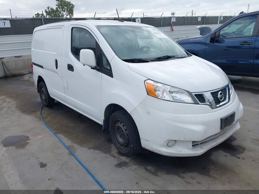 2019 NISSAN NV200 SV | 3N6CM0KN4KK698597 | UPCARS