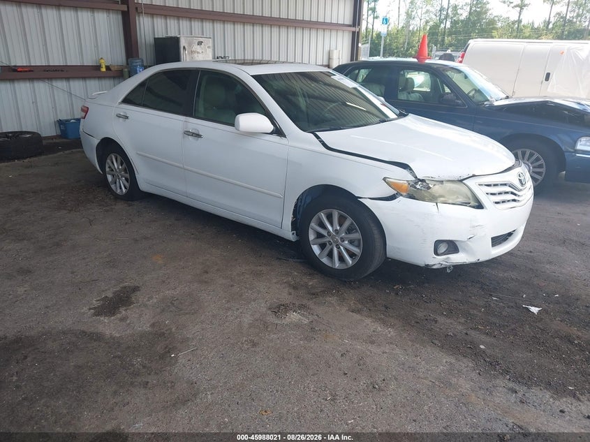 2010 TOYOTA CAMRY XLE | 4T4BF3EK3AR027272 | UPCARS