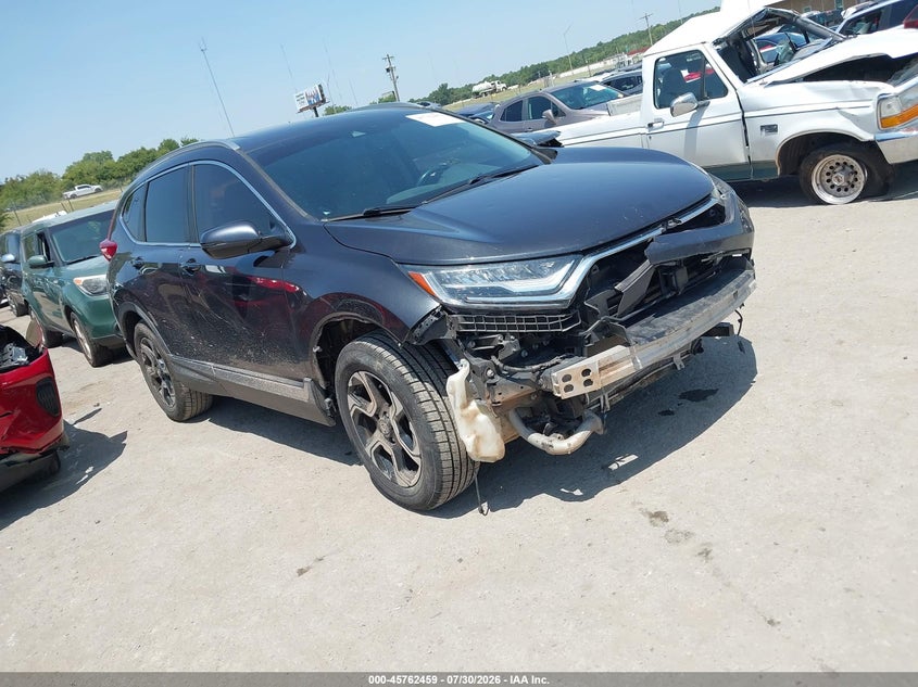 2018 HONDA CR-V TOURING | 7FARW1H92JE042823 | UPCARS