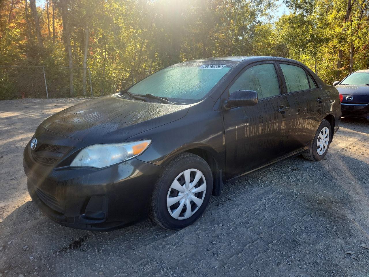 2013 TOYOTA COROLLA BASE | 2T1BU4EE3DC002717 | UPCARS