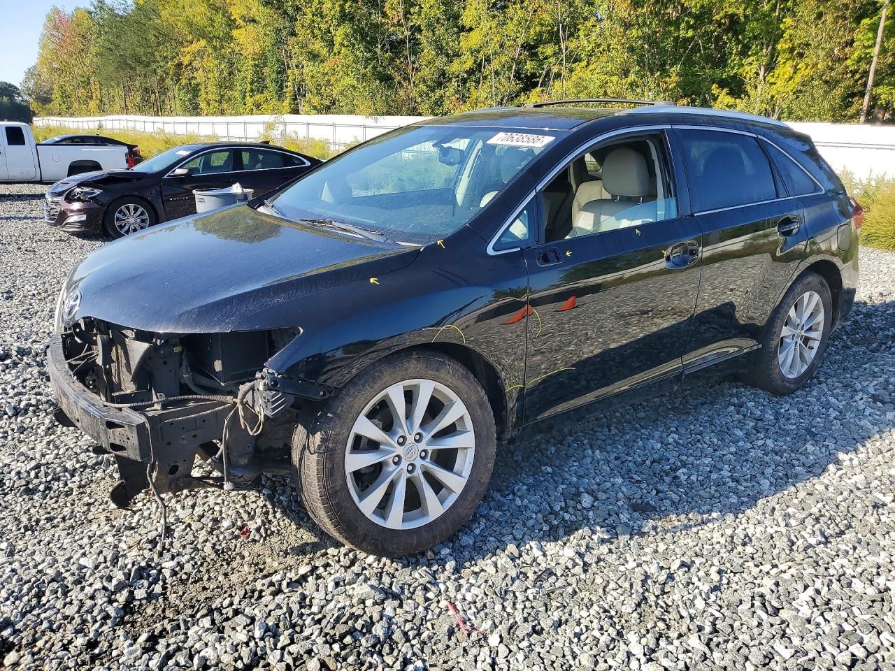 2013 TOYOTA VENZA LE | 4T3BA3BB7DU037425 | UPCARS