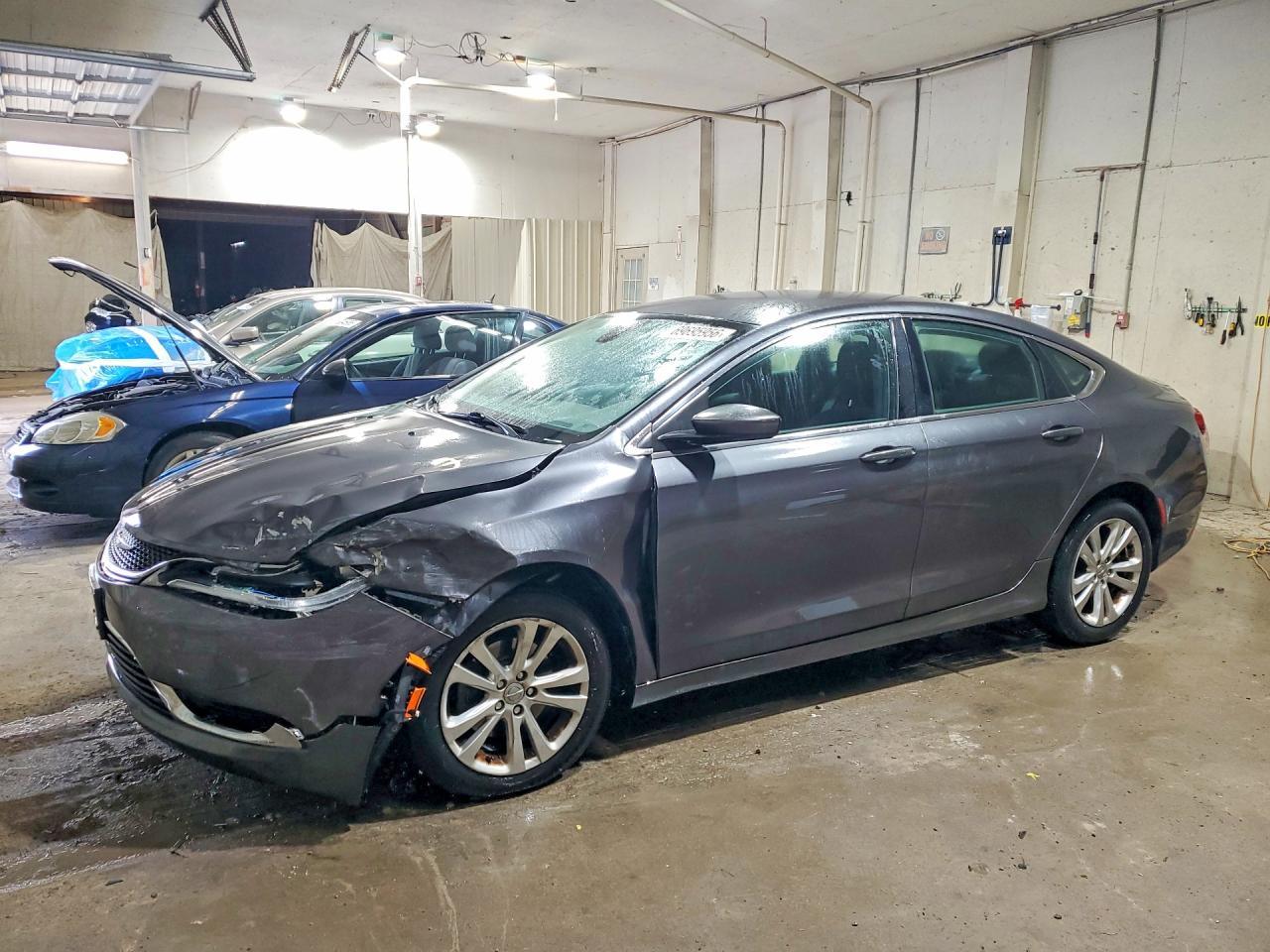 2016 CHRYSLER 200 LIMITED | 1C3CCCAB6GN110901 | UPCARS