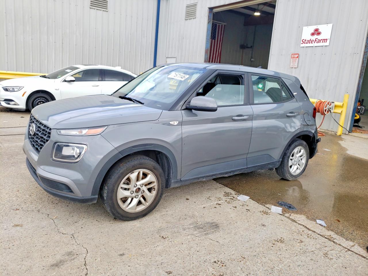 2021 HYUNDAI VENUE SE | KMHRB8A3XMU093810 | UPCARS