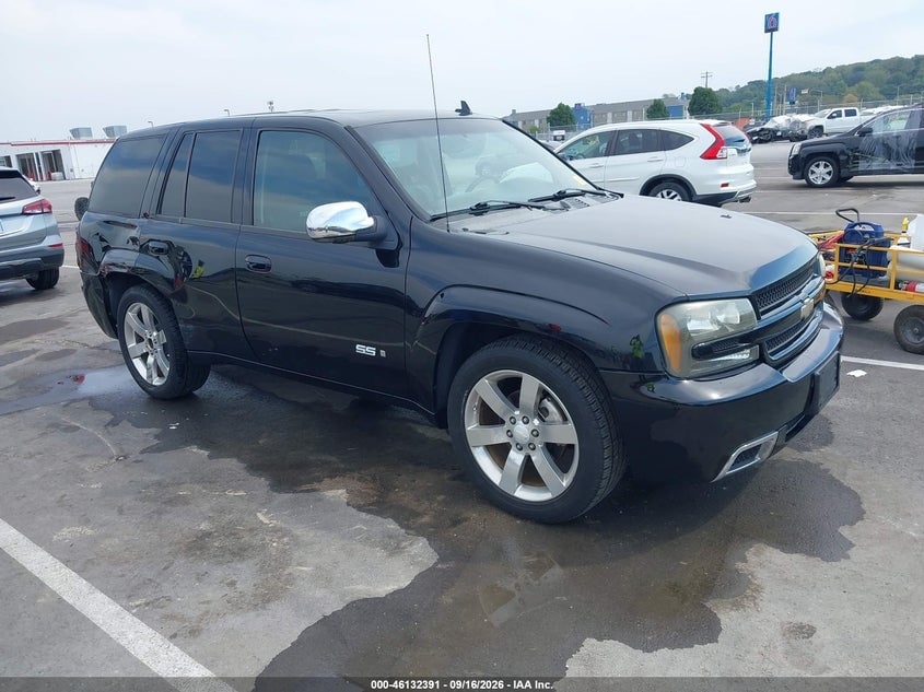 2007 CHEVROLET TRAILBLAZER SS | 1GNES13HX72287697 | UPCARS