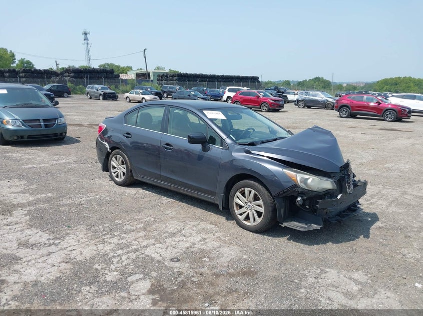 2016 SUBARU IMPREZA 2.0I PREMIUM | JF1GJAB62GH012395 | UPCARS