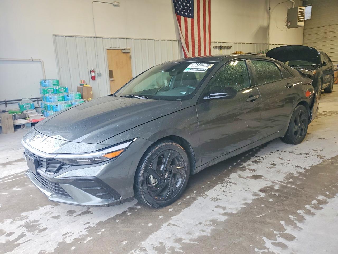 2026 HYUNDAI ELANTRA SEL SPORT | KMHLM4DG9TU202005 | UPCARS