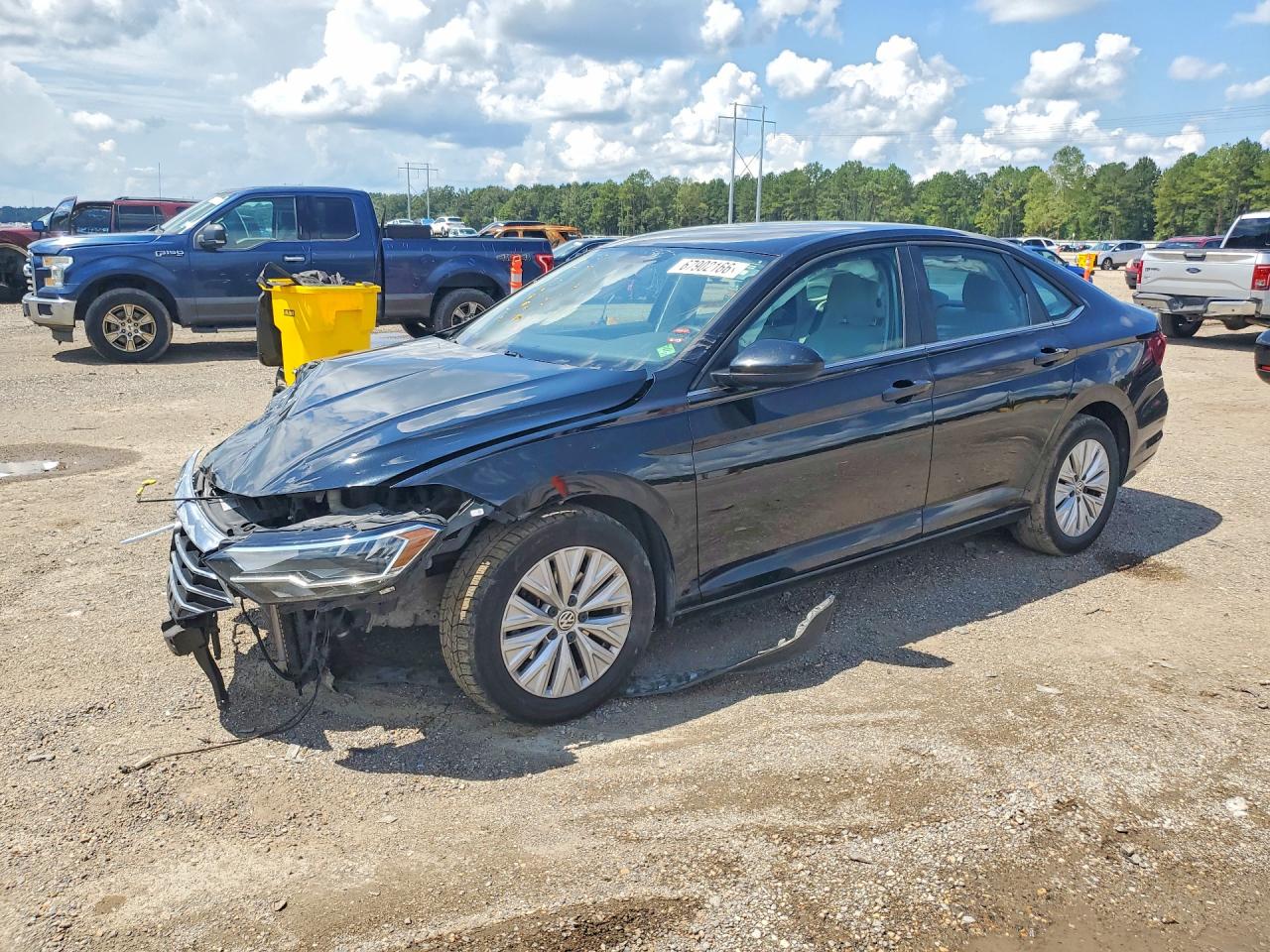 2019 VOLKSWAGEN JETTA S | 3VWC57BU8KM198704 | UPCARS