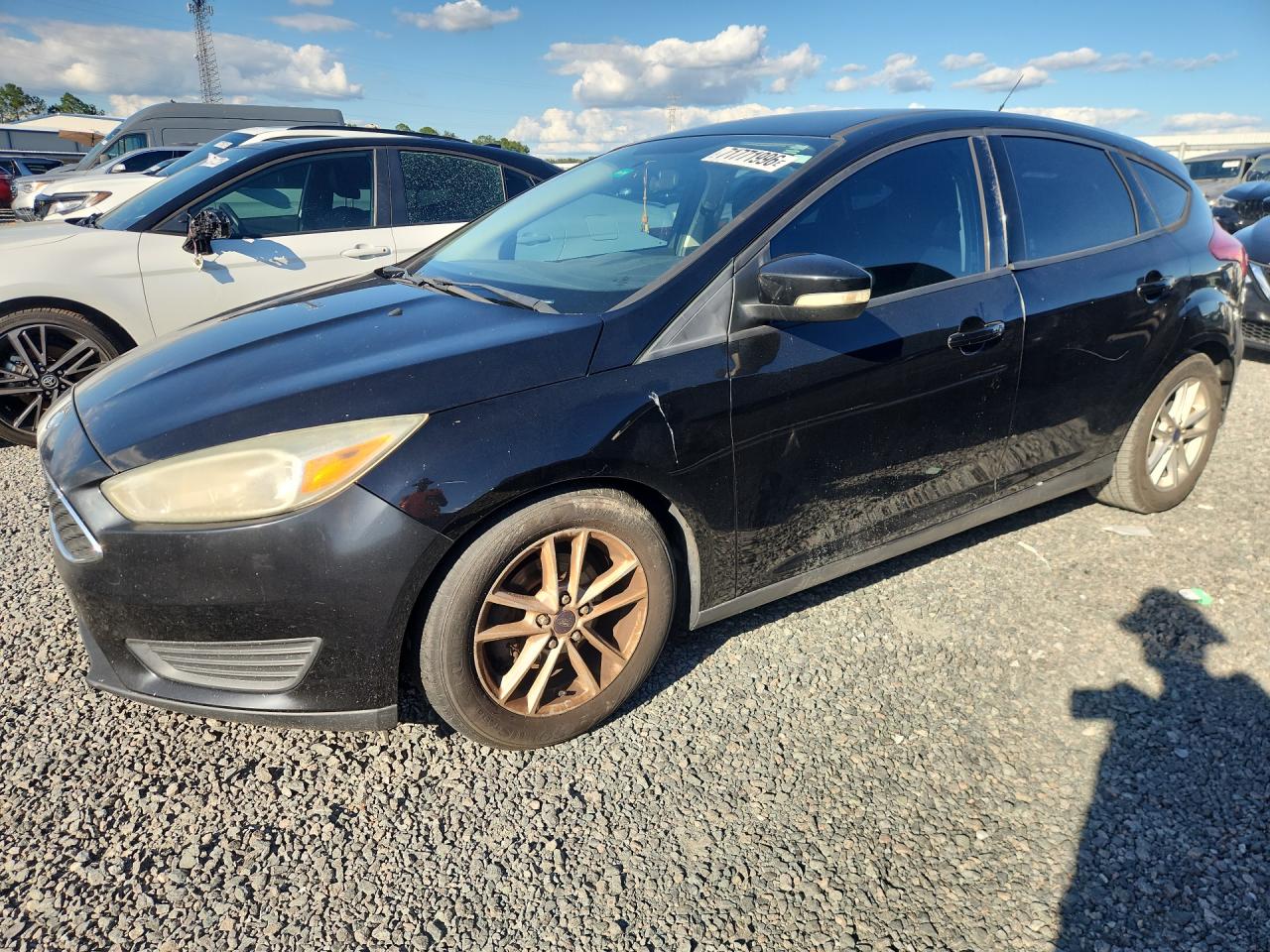2016 FORD FOCU SE | 1FADP3K27GL270984 | UPCARS